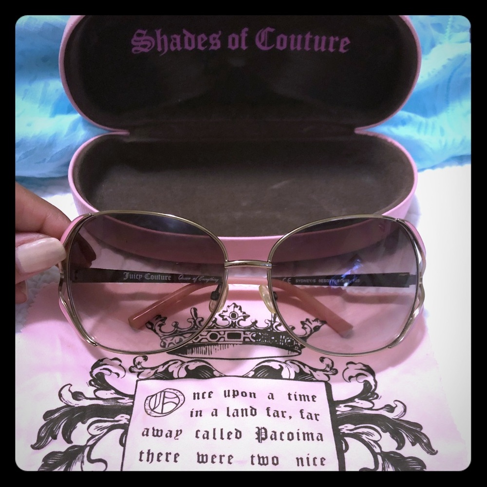 Juicy Couture Sunglasses